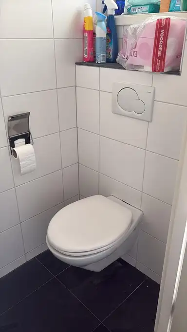 40m2 Studio zur Miete für 800€/Monat in Kamerlingh Onnesstraat, Groningen