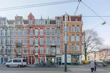 64m2 Appartement à louer pour 2500€/mois à Nassaukade 52-4, Amsterdam