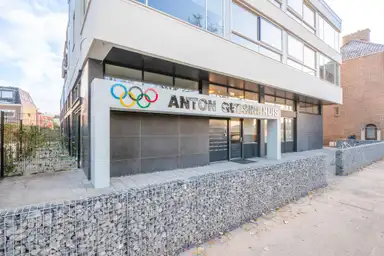 30m2 Appartement à louer pour 1745€/mois à Anton Geesinkstraat, Utrecht