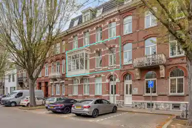 128m2 Appartement te huur voor 2075€/maand in Turennestraat 31, Maastricht