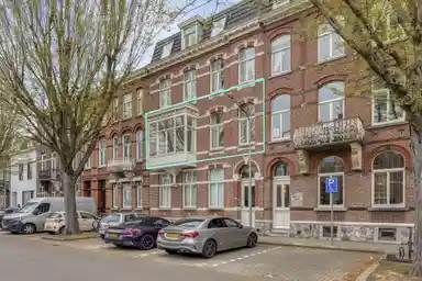 128m2 Appartement te huur voor 2075€/maand in Turennestraat 31B-01, Maastricht