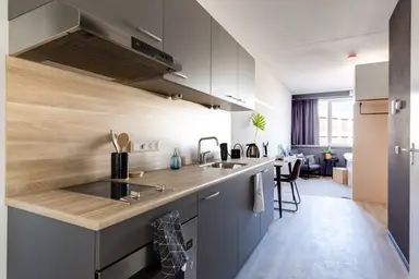 22m2 Studio zur Miete für 1303€/Monat in Reykjavikstraat, Utrecht
