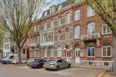 128m2 Appartement te huur voor 2075€/maand in Turennestraat, Maastricht