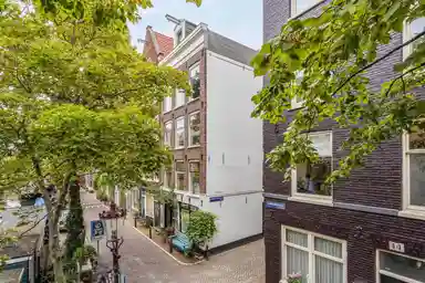 78m2 Kamer te huur voor 1050€/maand in Lijnbaansgracht, Amsterdam