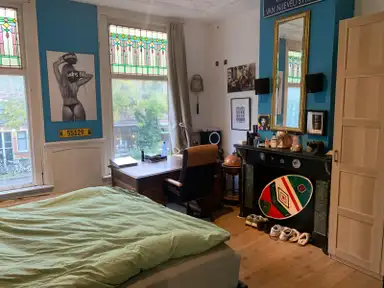 18m2 Chambre à louer pour 700€/mois à Oostzeedijk, Rotterdam