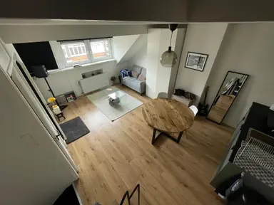 81m2 Chambre à louer pour 901€/mois à Zweedsestraat, Rotterdam