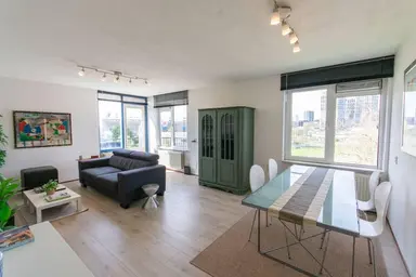 75m2 Appartement te huur voor 2500€/maand in Ponserstraat, Amsterdam