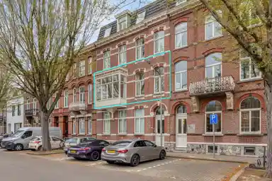 128m2 flat te huur voor 2075€/maand in Turennestraat 31, Maastricht