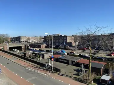 65m2 Appartement te huur voor 1650€/maand in Soestdijksekade, The Hague