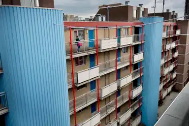 17m2 Kamer te huur voor 681.12€/maand in Achterharingvliet 69, Rotterdam