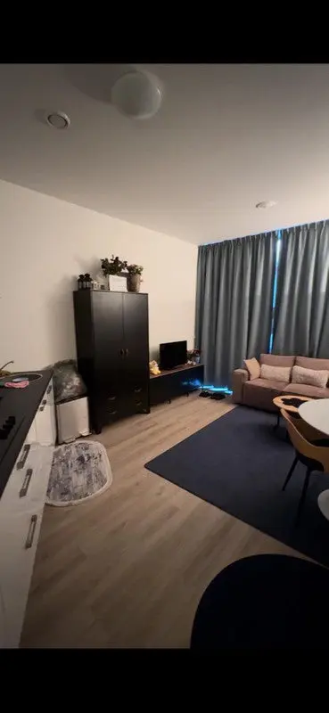 44m2 apartment to rent for 909€/month in Europalaan, Renkum