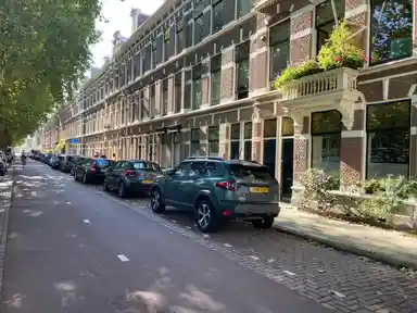 80m2 Appartement à louer pour 2075€/mois à Suezkade 94A, The Hague