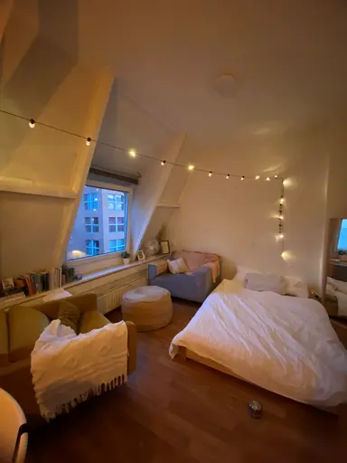 17m2 Camera in affitto per 827€/mese a Graafsedwarsstraat, Nijmegen