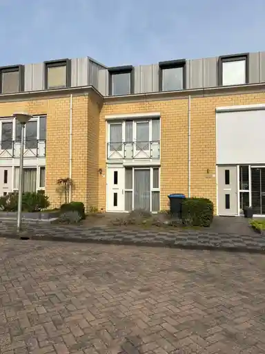 107m2 Haus zur Miete für 2150€/Monat in Honoré de Balzaclaan 10, Eindhoven