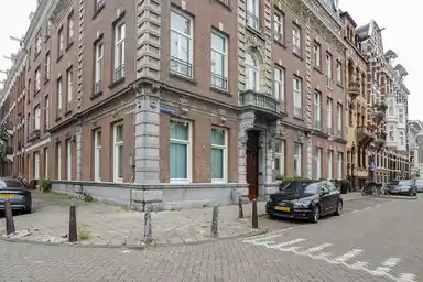 102m2 Appartement te huur voor 4180€/maand in Nicolaas Witsenkade, Amsterdam