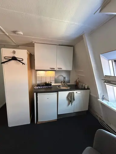 18m2 Studio zur Miete für 645€/Monat in Lijnbaanstraat, Groningen