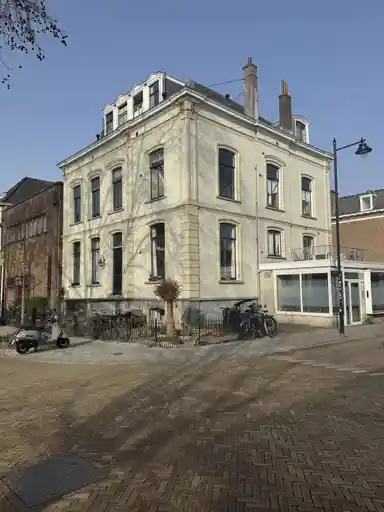 43m2 apartment to rent for 804.36€/month in Kastanjelaan 22, Arnhem