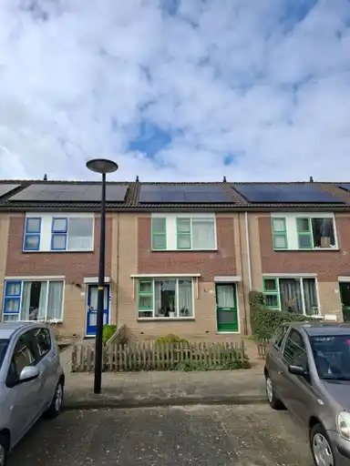 110m2 house to rent for 872.84€/month in De Zaaiviool 18, Dronten