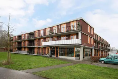 76.27m2 apartment to rent for 984.35€/month in De Verbeelding 12, Zeewolde