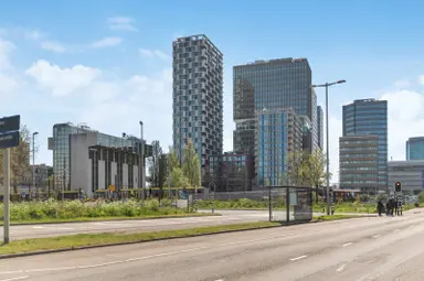 45m2 Wohnung zur Miete für 1216.23€/Monat in Van Sijpesteijnkade 483, Utrecht