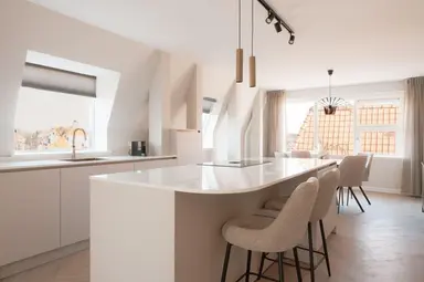 73m2 flat te huur voor 2800€/maand in Berglustlaan, Rotterdam