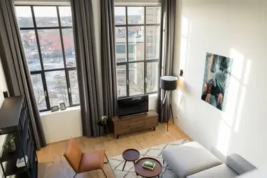 73m2 Appartement à louer pour 1675€/mois à Kastanjelaan, Eindhoven