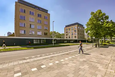 33m2 Studio zur Miete für 1060€/Monat in Van Kleffenslaan 5, Utrecht