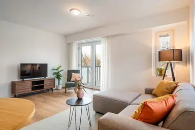 56m2 apartment to rent for 1250€/month in Waterstraat, Velp