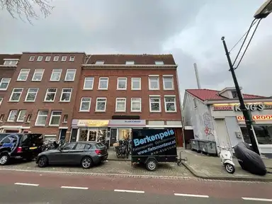 93m2 Appartement te huur voor 1600€/maand in Dordtsestraatweg, Rotterdam