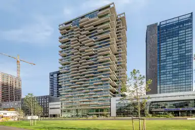 58m2 flat te huur voor 1940€/maand in Bercylaan 401, Amsterdam