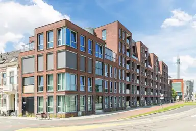 61m2 Wohnung zur Miete für 1228€/Monat in Kanaalstraat, Utrecht