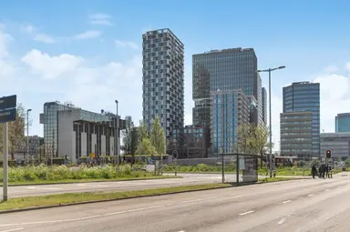 45m2 Wohnung zur Miete für 1118€/Monat in Van Sijpesteijnkade, Utrecht