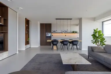 141m2 Appartement te huur voor 4800€/maand in Baan, Rotterdam