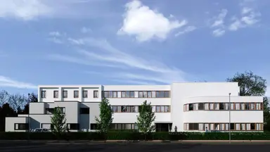 42m2 flat to rent for 1118€/month in Hoogmadeseweg, Leiderdorp