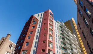 56m2 apartment to rent for 1138€/month in Marconilaan 15, Eindhoven