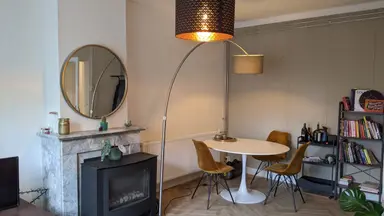 15m2 room to rent for 1066€/month in Borssenburgplein, Amsterdam