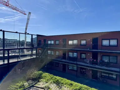 95m2 apartment to rent for 1635.17€/month in Eemplein 47, Amersfoort