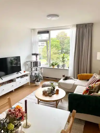 75m2 apartment to rent for 2575€/month in Doddendaal, Amsterdam