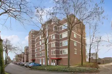 99m2 Appartement te huur voor 1300€/maand in Sint Annalaan 49B, Maastricht