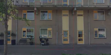 0m2 Appartamento in affitto per 937.73€/mese a Rijtuigweg-Zuid 133, Bergen op Zoom