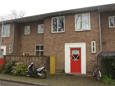 77m2 Casa in affitto per 1116.47€/mese a Kastanjelaan 21, Middelburg