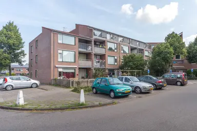27m2 monolocale in affitto per 666.6€/mese a Leopoldhove 329, Zoetermeer