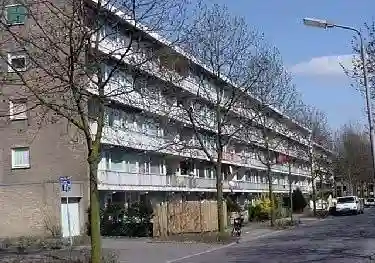 27m2 room to rent for 608.6€/month in Bachsingel 76, Delft