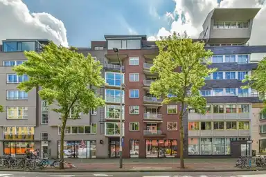 70m2 Appartamento in affitto per 2650€/mese a Valkenburgerstraat, Amsterdam
