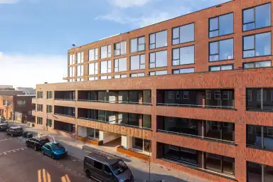 61.4m2 Appartement à louer pour 1477.26€/mois à Tesselsestraat 65, The Hague