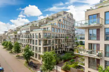 85m2 Appartamento in affitto per 1850€/mese a Faas Wilkesstraat 145E, Amsterdam