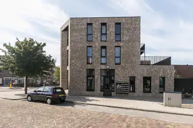 27m2 Appartement à louer pour 1077€/mois à Wulpstraat 55, Utrecht