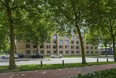 21m2 studio to rent for 1073€/month in Teteringsedijk, Breda