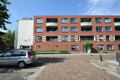 73μ² Διαμέρισμα προς ενοικίαση για 1500€/μήνα σε Hobbesteeg 30, Beverwijk