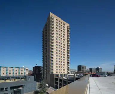 92m2 Appartement à louer pour 1605€/mois à Loosduinsekade, The Hague